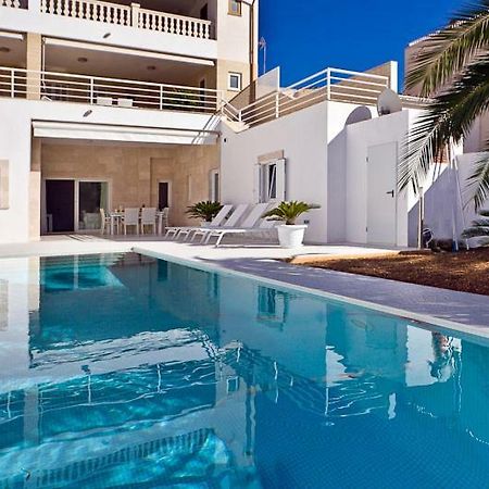 Marieta Bajos Apartment Colonia de Sant Jordi ภายนอก รูปภาพ