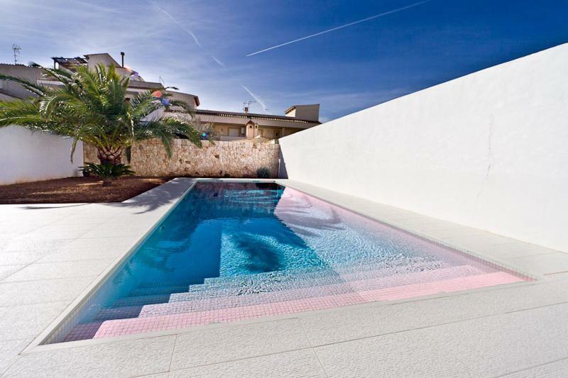 Marieta Bajos Apartment Colonia de Sant Jordi ภายนอก รูปภาพ